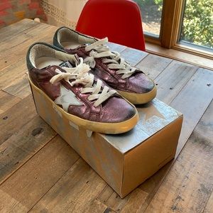 Golden Goose Superstar Size 36